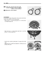 Preview for 75 page of Suzuki DR-Z70 Service Manual