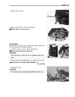 Preview for 80 page of Suzuki DR-Z70 Service Manual