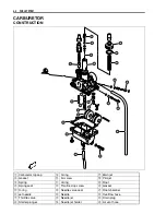 Preview for 107 page of Suzuki DR-Z70 Service Manual