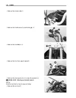 Preview for 131 page of Suzuki DR-Z70 Service Manual