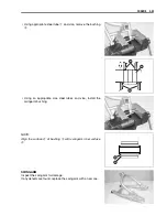 Preview for 144 page of Suzuki DR-Z70 Service Manual