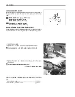 Preview for 145 page of Suzuki DR-Z70 Service Manual