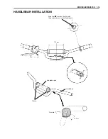 Preview for 184 page of Suzuki DR-Z70 Service Manual