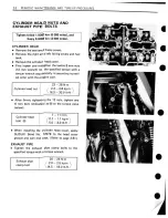 Preview for 32 page of Suzuki GS550 Service Manual