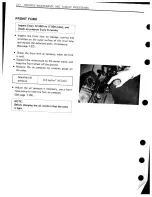 Preview for 46 page of Suzuki GS550 Service Manual