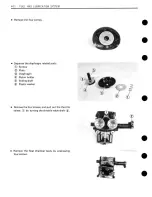 Preview for 146 page of Suzuki GS550 Service Manual