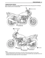 Preview for 18 page of Suzuki GSX1400 Service Manual