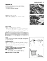 Preview for 20 page of Suzuki GSX1400 Service Manual