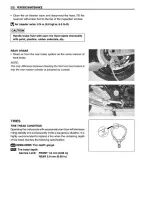 Preview for 37 page of Suzuki GSX1400 Service Manual