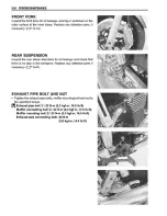 Preview for 39 page of Suzuki GSX1400 Service Manual