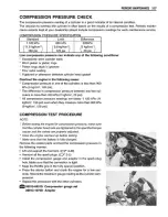 Preview for 42 page of Suzuki GSX1400 Service Manual