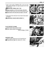 Preview for 52 page of Suzuki GSX1400 Service Manual