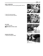 Preview for 58 page of Suzuki GSX1400 Service Manual