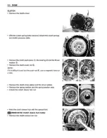 Preview for 59 page of Suzuki GSX1400 Service Manual