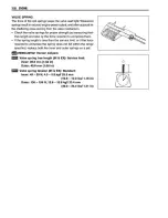 Preview for 71 page of Suzuki GSX1400 Service Manual