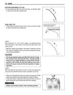 Preview for 75 page of Suzuki GSX1400 Service Manual