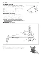 Preview for 81 page of Suzuki GSX1400 Service Manual