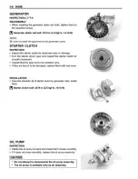 Preview for 83 page of Suzuki GSX1400 Service Manual