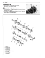 Preview for 85 page of Suzuki GSX1400 Service Manual