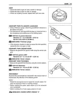 Preview for 86 page of Suzuki GSX1400 Service Manual