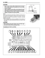 Preview for 87 page of Suzuki GSX1400 Service Manual