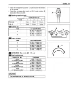 Preview for 90 page of Suzuki GSX1400 Service Manual