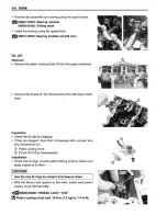 Preview for 97 page of Suzuki GSX1400 Service Manual