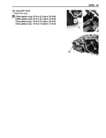 Preview for 98 page of Suzuki GSX1400 Service Manual