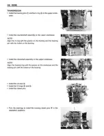 Preview for 101 page of Suzuki GSX1400 Service Manual