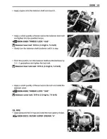 Preview for 104 page of Suzuki GSX1400 Service Manual