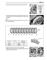 Preview for 110 page of Suzuki GSX1400 Service Manual