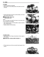 Preview for 115 page of Suzuki GSX1400 Service Manual