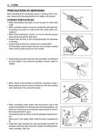 Preview for 124 page of Suzuki GSX1400 Service Manual