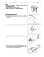 Preview for 125 page of Suzuki GSX1400 Service Manual