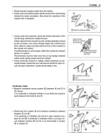 Preview for 127 page of Suzuki GSX1400 Service Manual