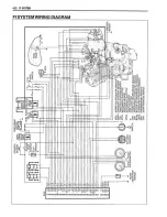 Preview for 144 page of Suzuki GSX1400 Service Manual