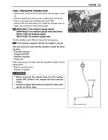 Preview for 171 page of Suzuki GSX1400 Service Manual