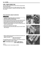 Preview for 172 page of Suzuki GSX1400 Service Manual