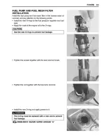 Preview for 175 page of Suzuki GSX1400 Service Manual