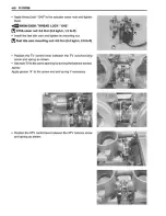 Preview for 182 page of Suzuki GSX1400 Service Manual