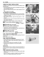 Preview for 186 page of Suzuki GSX1400 Service Manual