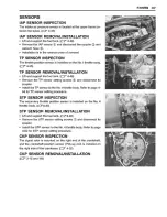 Preview for 189 page of Suzuki GSX1400 Service Manual