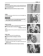 Preview for 214 page of Suzuki GSX1400 Service Manual