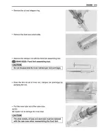 Preview for 218 page of Suzuki GSX1400 Service Manual