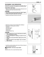 Preview for 220 page of Suzuki GSX1400 Service Manual