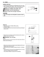 Preview for 221 page of Suzuki GSX1400 Service Manual