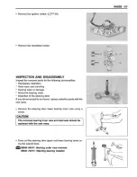 Preview for 230 page of Suzuki GSX1400 Service Manual