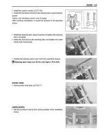 Preview for 232 page of Suzuki GSX1400 Service Manual