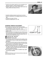 Preview for 234 page of Suzuki GSX1400 Service Manual