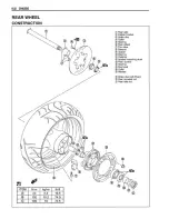 Preview for 235 page of Suzuki GSX1400 Service Manual